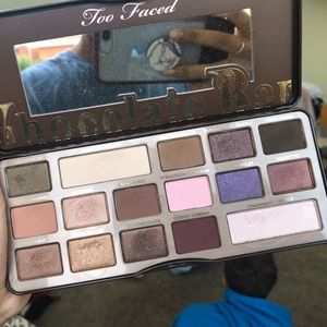 Too Faced Chocolate Bar Palette